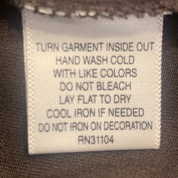 Madison Cinched Waist Halter Beaded Neck Midi Dress Brown Size Large - Picture 11 of 11